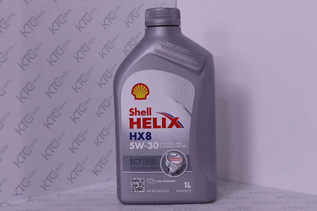 Масло моторное 5w30 shell helix hx8 sl 1l (германия)
