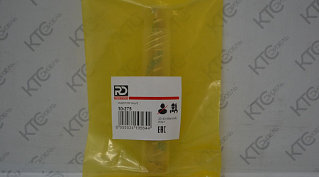 Клапан с штоком f00vc01381