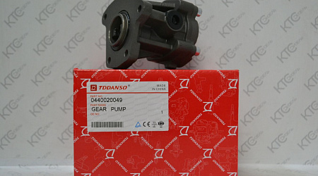 Насос низкого давления