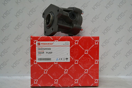 Насос низкого давления