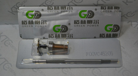 Клапан со штоком