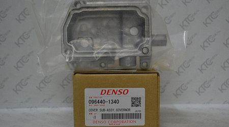 Крышка корпуса тнвд toyota