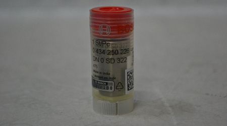 Распылитель dn0sd322 opel astra/vectra 1.7d 1991-2000 г.в.