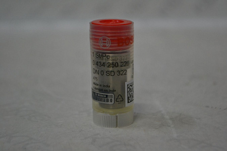 Распылитель dn0sd322 opel astra/vectra 1.7d 1991-2000 г.в.