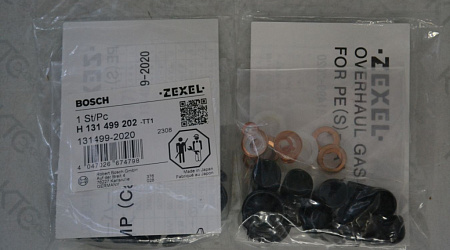 Ремкомплект тнвд pe(s)-4a  9411610988