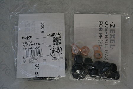 Ремкомплект тнвд pe(s)-4a  9411610988