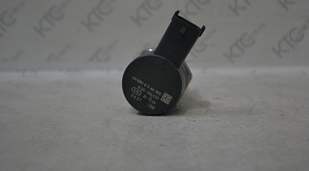 Клапан регулировки давления