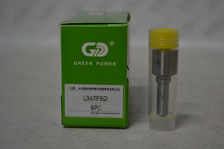 Распылитель l347prd к форсункам r00001d/28307309/28342997