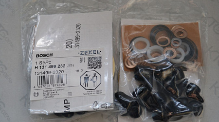 Ремкомплект 9411610991 zexel тнвд pe(s)-6a 20mm 