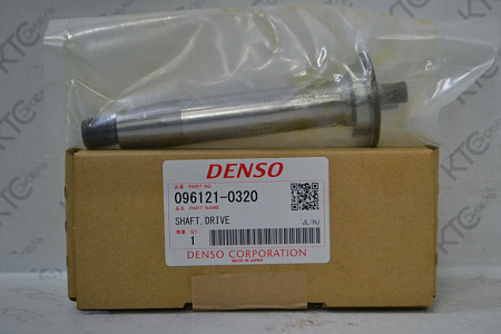 Вал тнвд 20mm toyota 1hd-ft/15b-ft