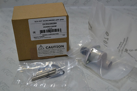 Регулятор давления cr denso