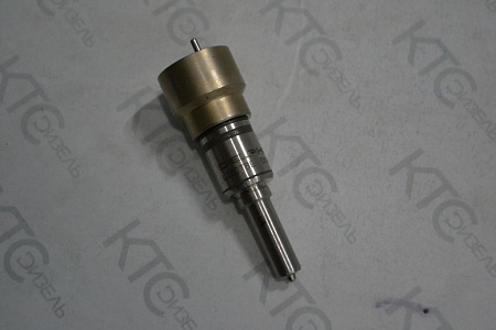 Распылитель + проставка + пружина (оригинал без упаковки) volvo e5