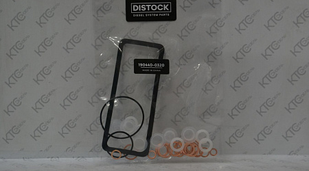 Ремкомплект тнвд pes4a (shaft 20) std