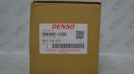 Распределительная головка 6/12r toyota 1hdt (22140-17140)