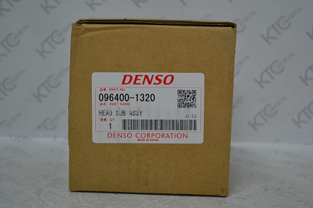Распределительная головка 6/12r toyota 1hdt (22140-17140)