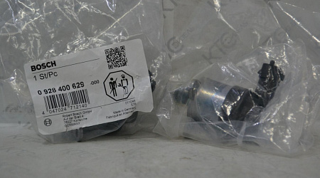 Дозировочный блок