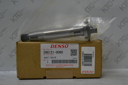 Вал тнвд mitsubishi canter 4m40