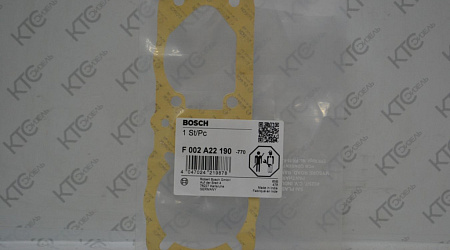 Уплотняющая пластина 2421015058