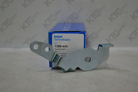 Рычаг дроссельной заслонки