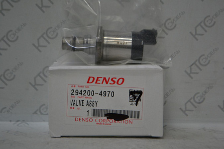 Управляющий соленоид 294200-9972