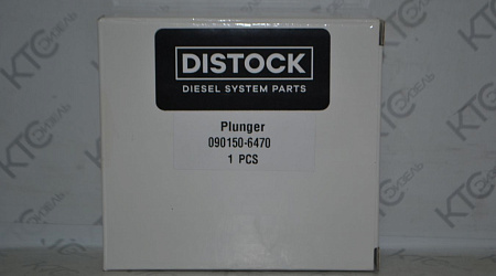 Плунжер тнвд hino j08c (ti)