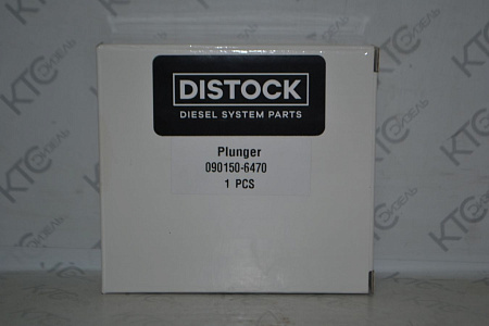 Плунжер тнвд hino j08c (ti)