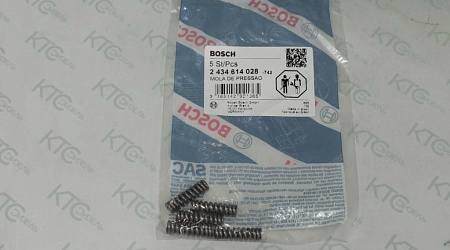 Пружина сжатия