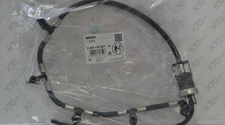 Линия обратного слива