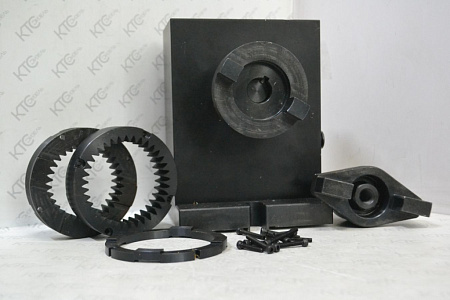 Кронштейн стенда для испытаний насоса heui