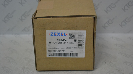 Тнвд bobcat/kubota d662/d722/d902 (104205-3072 / 16006-51012)