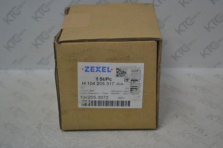 Тнвд bobcat/kubota d662/d722/d902 (104205-3072 / 16006-51012)