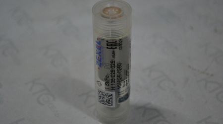 Распылитель mitsubishi me738675 / np-dlla154sm025