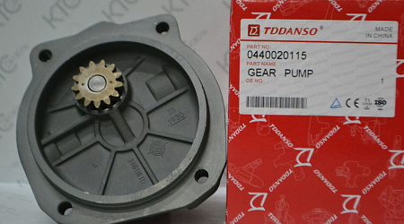 Насос низкого давления