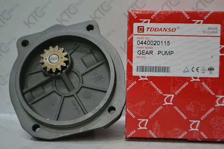 Насос низкого давления