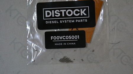 Шарик клапана (50 шт) d-1.34mm