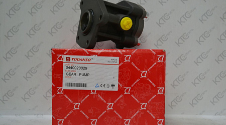 Насос низкого давления