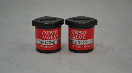 Нагнетательный клапан toyota