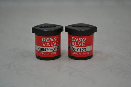 Нагнетательный клапан toyota