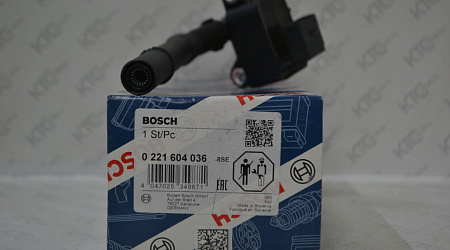 Катушка зажигания