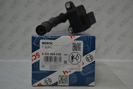 Катушка зажигания