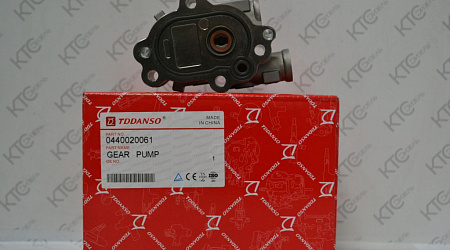 Насос низкого давления