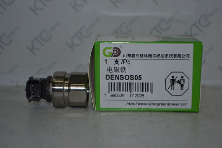 Клапан электромагнитный denso тип 5