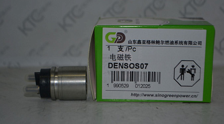 Электромагнитный клапан denso тип 7