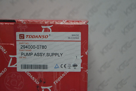 Тнвд 16700-vm01a / 16700-vm01c / 16700-vm00d