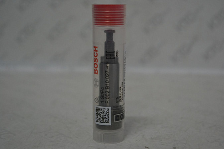 Плунжерная пара