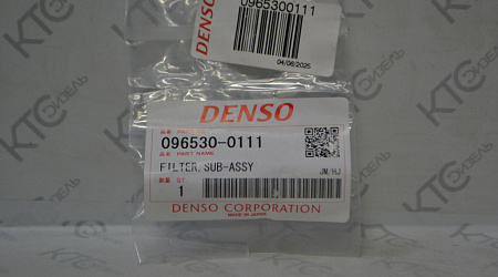 Фильтр-сетка впускной ve/v3/v4/v5