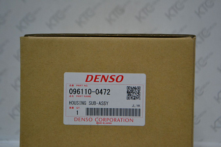 Корпус тнвд toyota/mazda