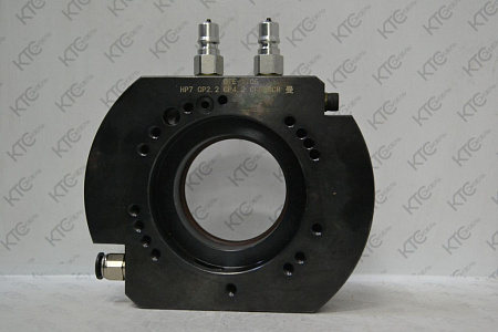 Оснастка для тестирования насосов