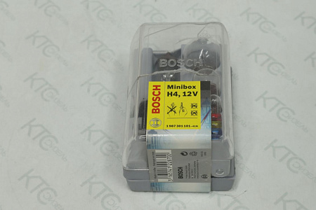 Лампа minibox н4