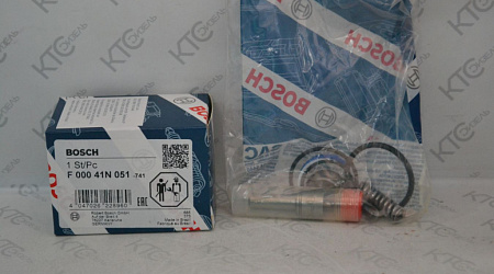 Ремкомплект насос-форсунки 0433172232 / 2434614040 / f018b06804 / f00zb20001 / f00hn37928